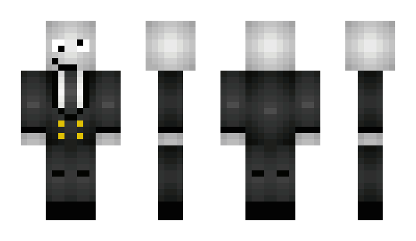 Minecraft скин по нику Vishing