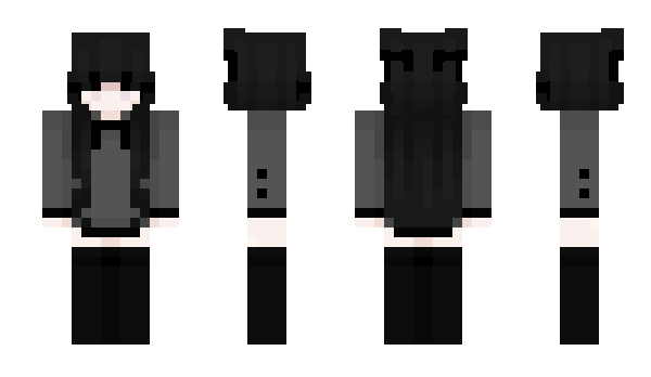 Minecraft skin tuiv