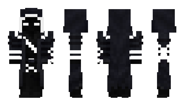 Minecraft skin Alload