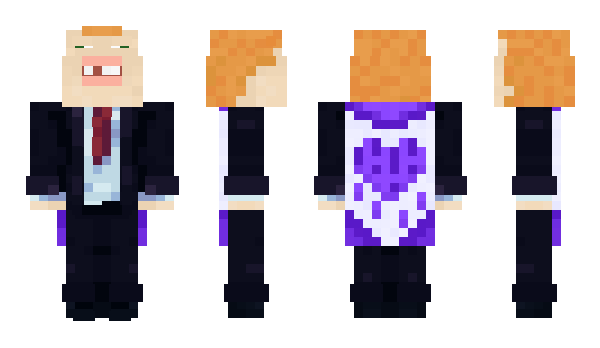 Minecraft skin SaBi4r