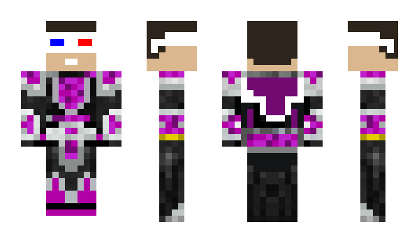 Minecraft skin Ltg100