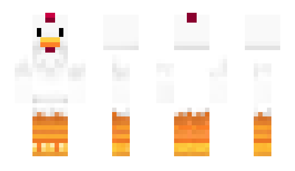Minecraft skin Syncx