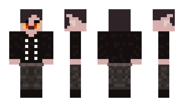 Minecraft skin Redcario