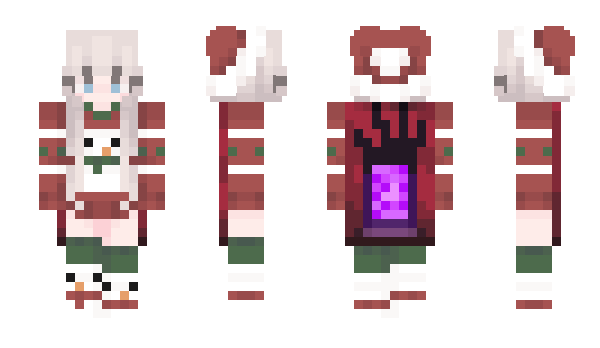 Minecraft скин по нику _Morok