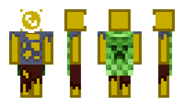 Minecraft skin yengaa3