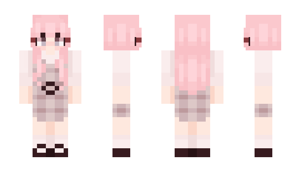 Minecraft скин по нику 7euke