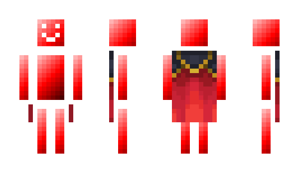 Minecraft skin doveron