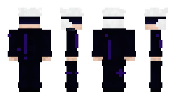 Minecraft skin CUTE_ME