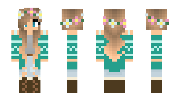 Minecraft скин по нику clinicka