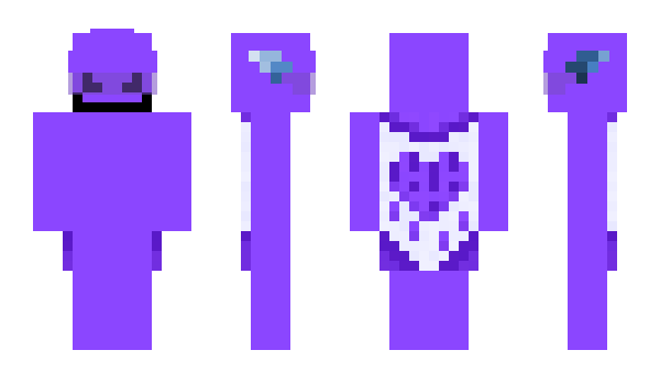 Minecraft скин по нику plrek