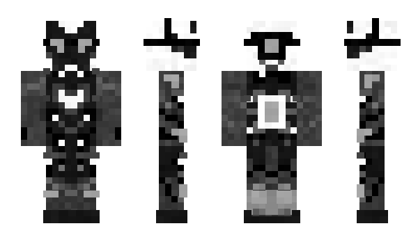 Minecraft skin devcember