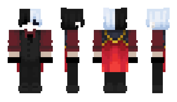 Minecraft skin Parham31267