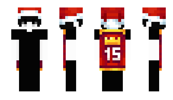 Minecraft скин по нику TrickG