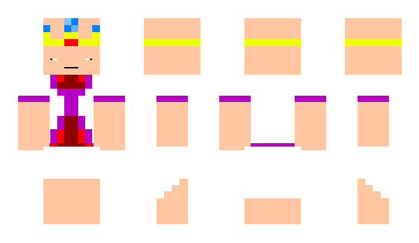 Minecraft skin taymas03