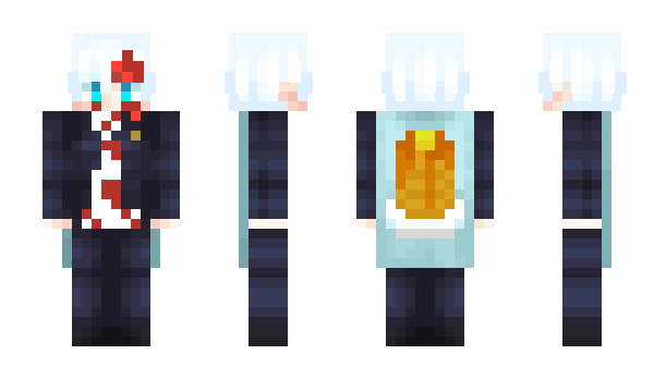 Minecraft скін по ніку John_weclyx