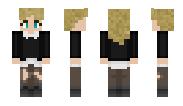 Minecraft skin joko25