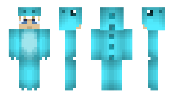 Minecraft скин по нику Naar