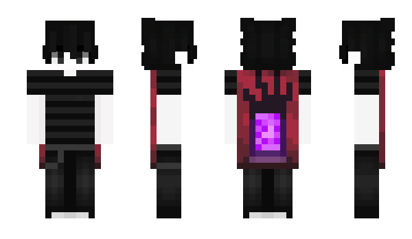 Minecraft skin uiwn