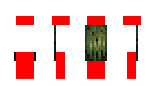 Minecraft скин по нику LOVE_POLAND