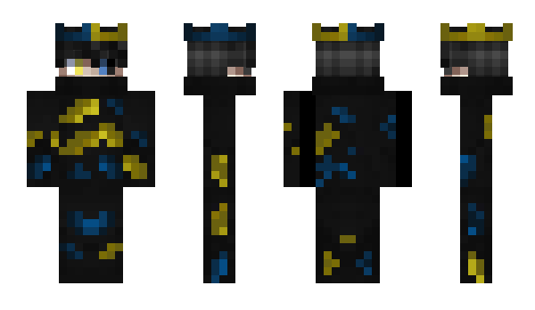 Minecraft скін по ніку wrldGIG