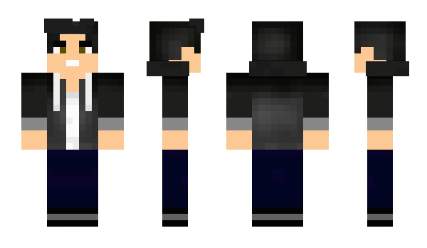 Minecraft skin xXdavidXx010