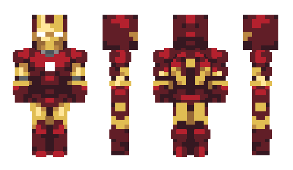 Minecraft skin Odiboi