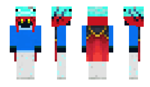 Minecraft skin The_Non_Useful