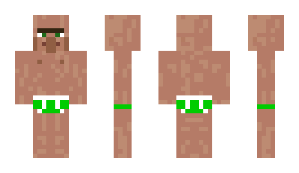 Minecraft skin Barsegl