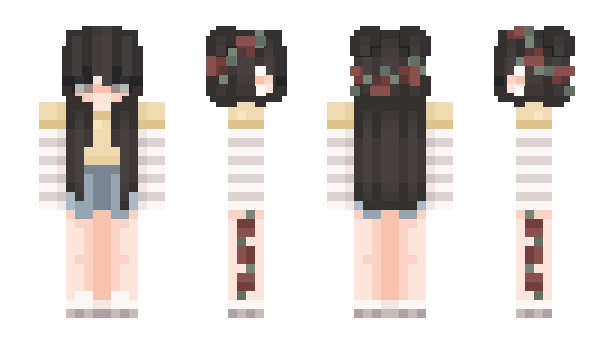 Minecraft скин по нику celym