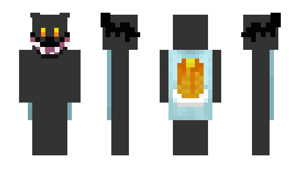 Minecraft skin 18serafin