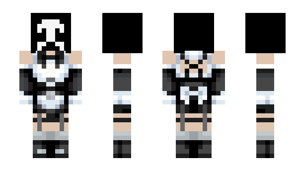 Minecraft skin KurtKunkle