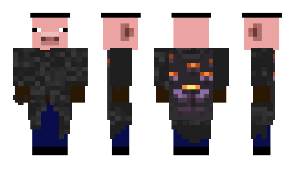 Minecraft skin edymc