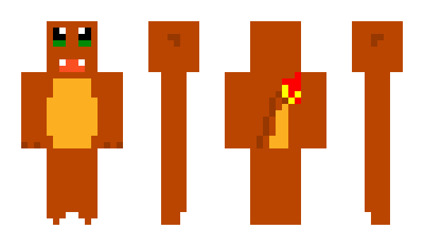 Minecraft skin nutmeg18