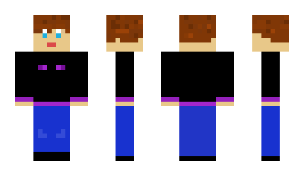 Minecraft skin End3rSl4yer