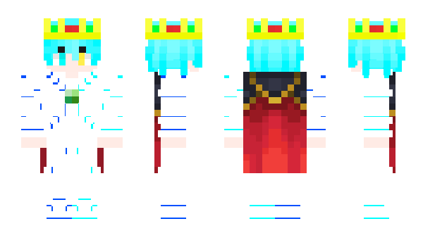 Minecraft skin CHwenlan