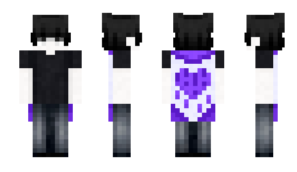 Minecraft skin Omraid