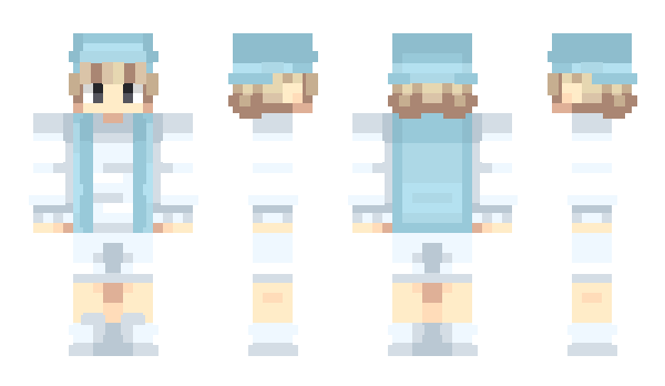 Minecraft skin SiBoy88