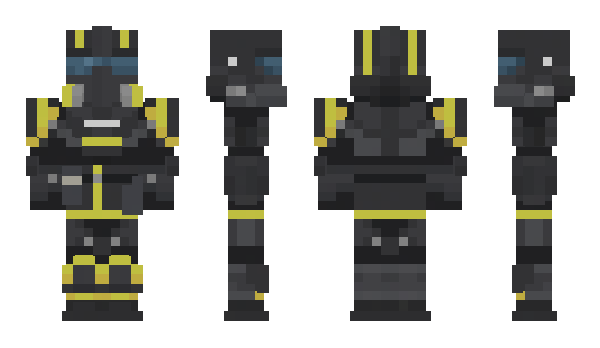 Minecraft skin kistelopitecus