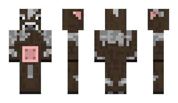 Minecraft скин по нику YesBro