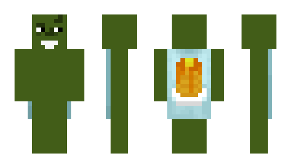 Minecraft skin PedrOo_Lp