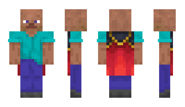 Minecraft skin COR9