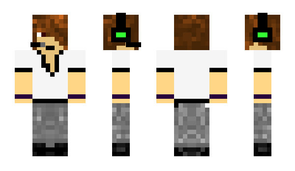 Minecraft skin ondra220