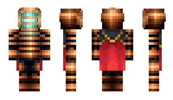 Minecraft skin RuiApostolo