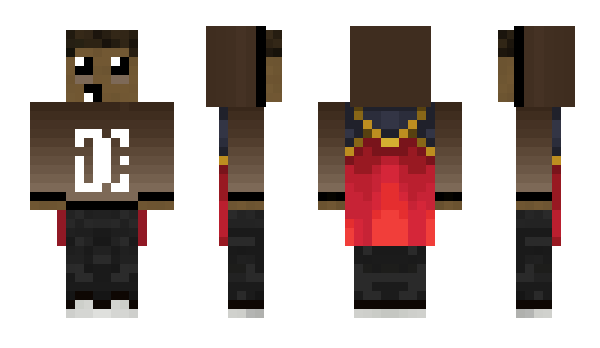 Minecraft skin kolnierzyk_muala