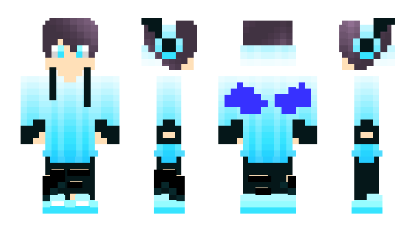 Minecraft skin 18TK