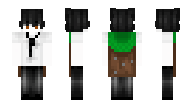 Minecraft скин по нику _xVanHoaLow