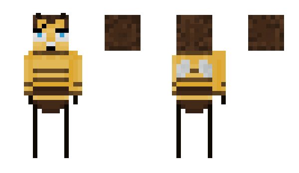 Minecraft skin AnD0rr