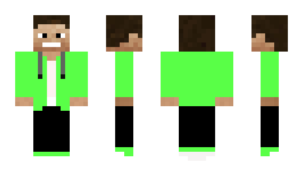 Minecraft skin Despression