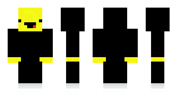 Minecraft скин по нику Bfrom