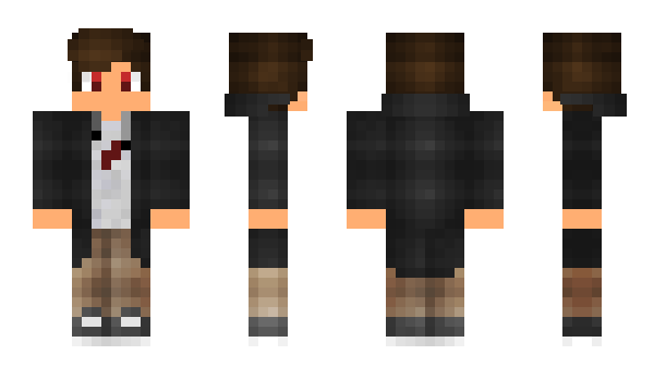 Minecraft skin MC_Sparta